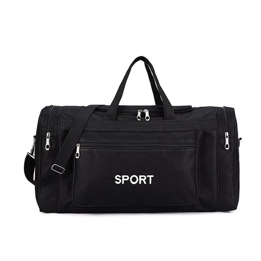 Women Men Nylon Travel Duffel Bag Carry on Luggage Bag Men Tote Large Capacity Weekender Gym Sport Holdall Overnight Bag Pouches