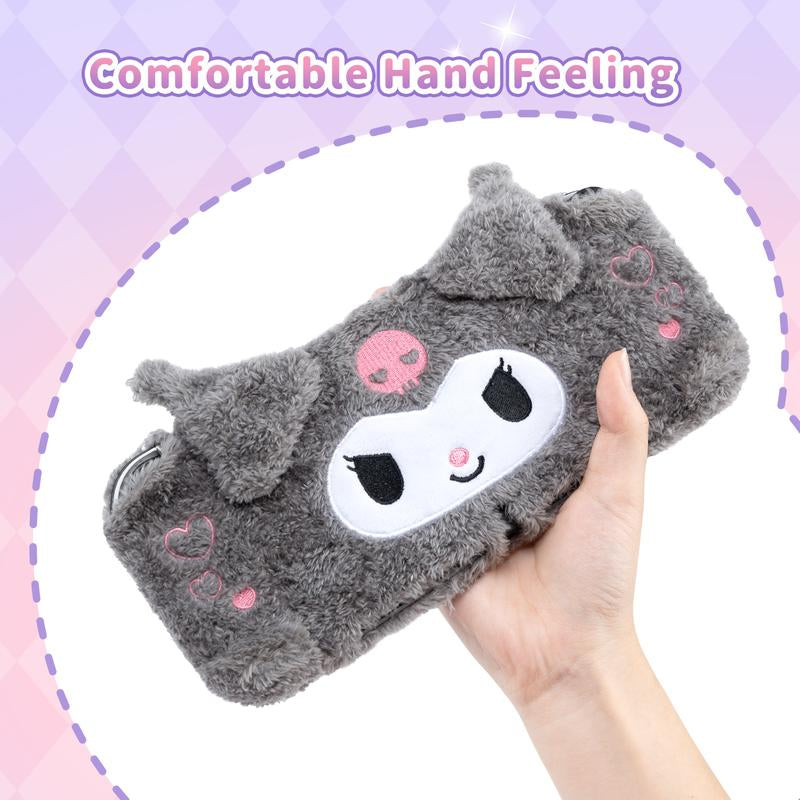 Geekshare Plush Protective Case for Switch OLED - Gaming Time