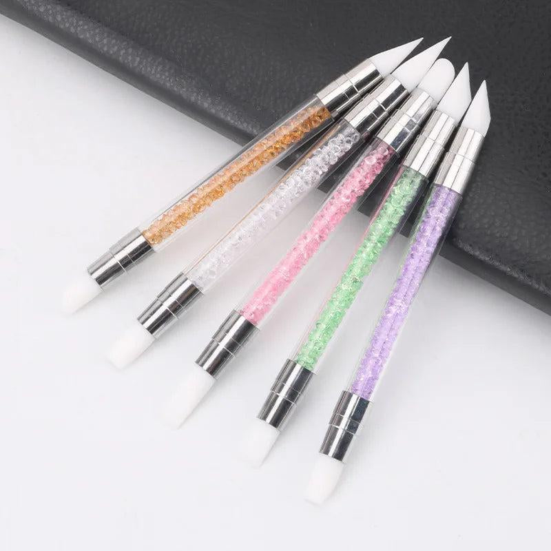 Silicone Sculpting Dual Pen Set - 5 Pcs